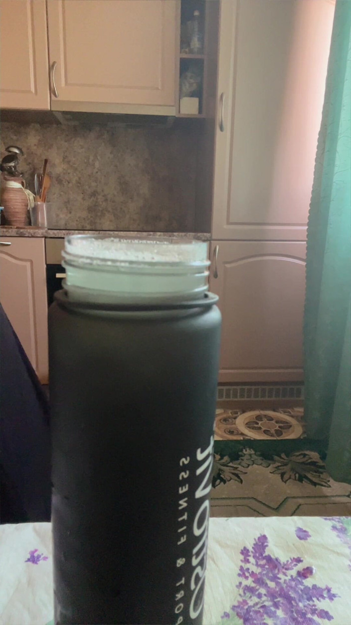 FinDom Goaldigger: Sportovní jídlo Asmr Část 4