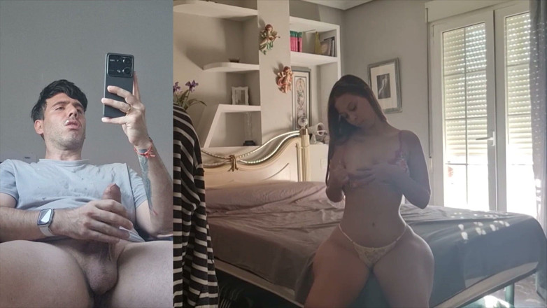 Holycandy: 네 성기 보는 게 좋아, 보여줘