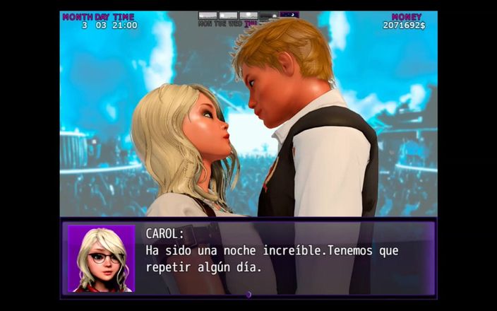 HotSummer117: Mi nueva vida cap 40: una paja con las tetas de...