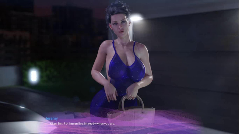 Dirty GamesXxX: Zirveye yükselme: yeni kıyafetler satın alma - bölüm 5