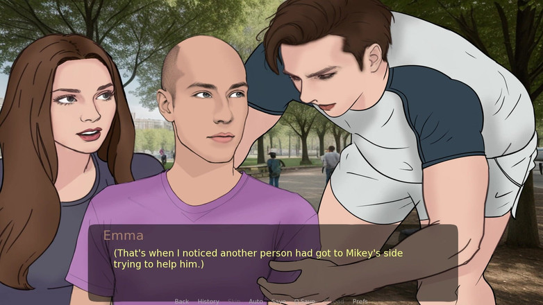 Adultgameplayvideos studio: 우리가 만든 약속 - 에피소드 5