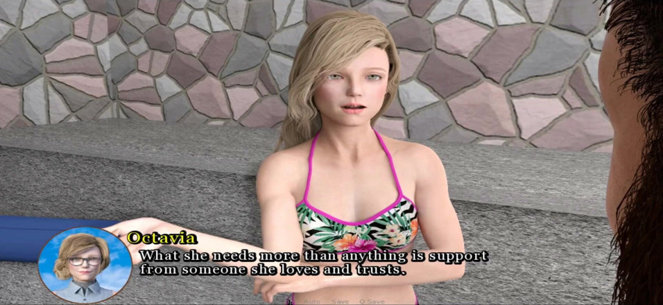 Visual Novels: Avalon part 13