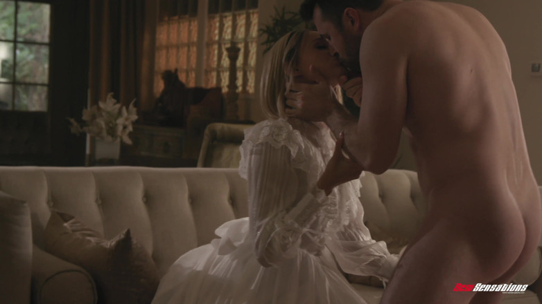 New Sensations: Emma Is A Delicate Flower