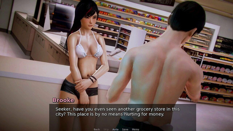 Joystick Cinema: Академия Waifu - (часть 13) - Nc