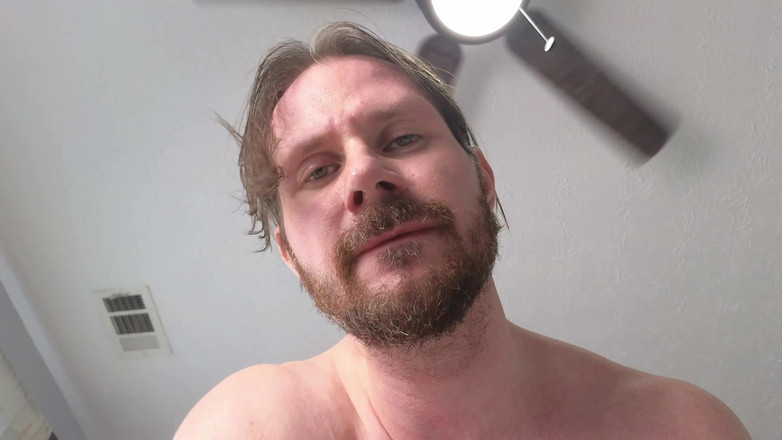 Albino Adonis: Albino Adonis - 4k - je vriend belt - Aangepast