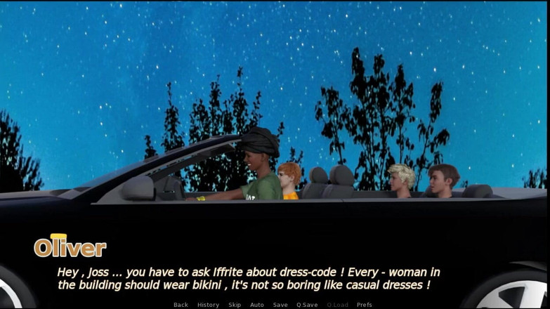 Filthy Wizard: Sophia's Broken Car - 7