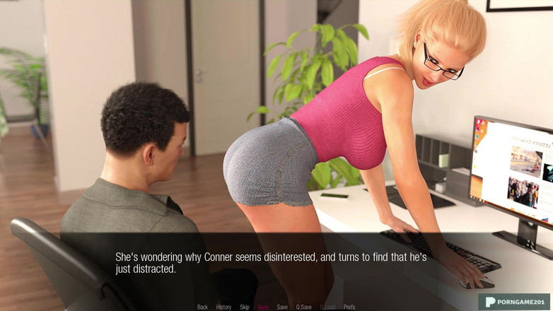 Porngame201: Jessica O'neils harte Nachrichten - Gameplay durch # 63