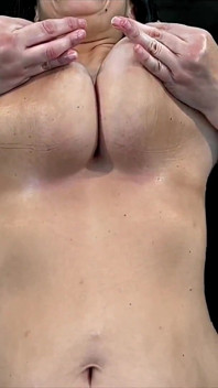 Saggy Tit Training Nipple Pulls 3