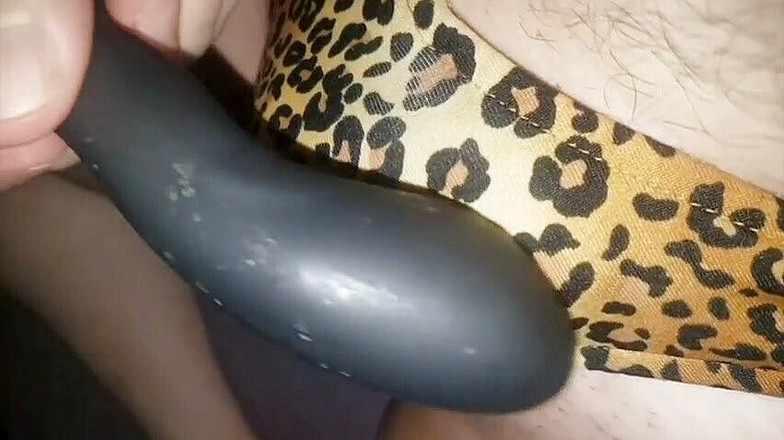 Dee Bon: Wild slipje en een vibrator GEEN AUDIO