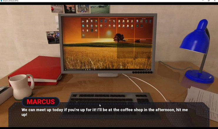 Erotic Krisso: Dreams of desire-gameplay teil 1