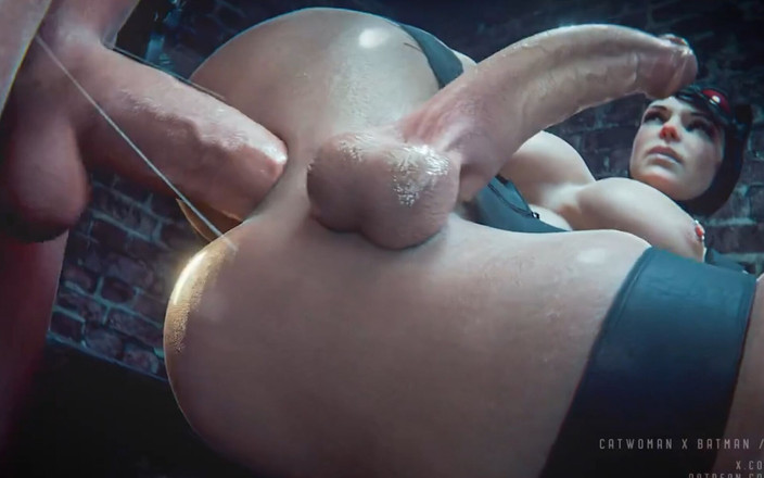 Hatano Oshidax: Forged3dx gorąca brunetka z dużym tyłkiem dostaje intensywne walenie w...