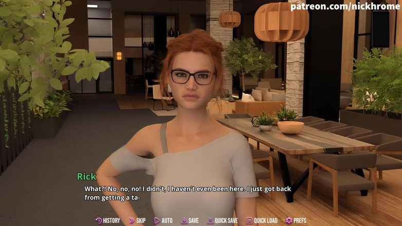 Visual Novels: College kings deel 105