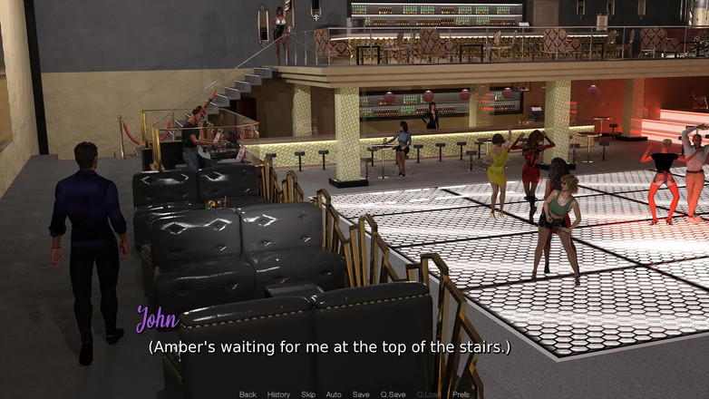 Dirty GamesXxX: En annan mans fru: öppet äktenskap och kryddiga äventyr - avsnitt 6