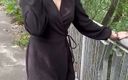 Big lips: Walk in the Park and Blowjob with 18 Year Old Wife...