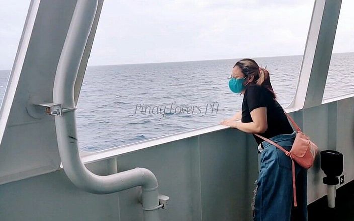 Pinay Lovers Ph: Petite Pinay Hard Fucked with Strangers in Ships Cabin