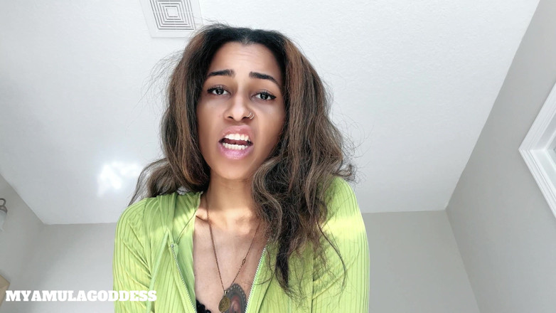 Mya Mula Goddess: Simp Spit