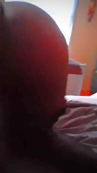 Huge Ass in the House