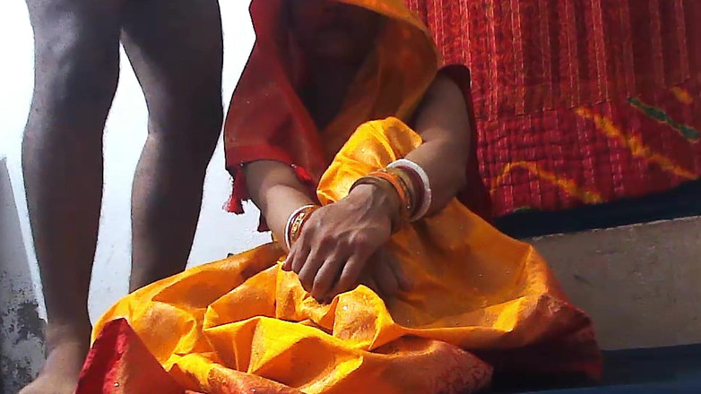 Busty Banuu: First Night Village Women