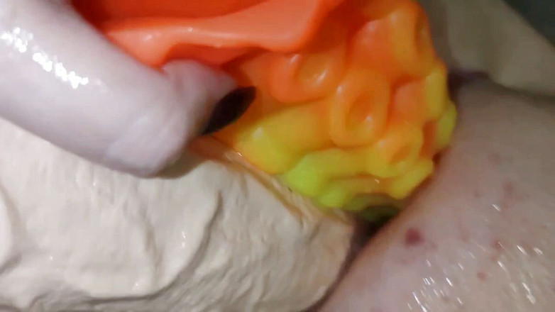 KinkyFamily: 肛門訓練私の奴隷