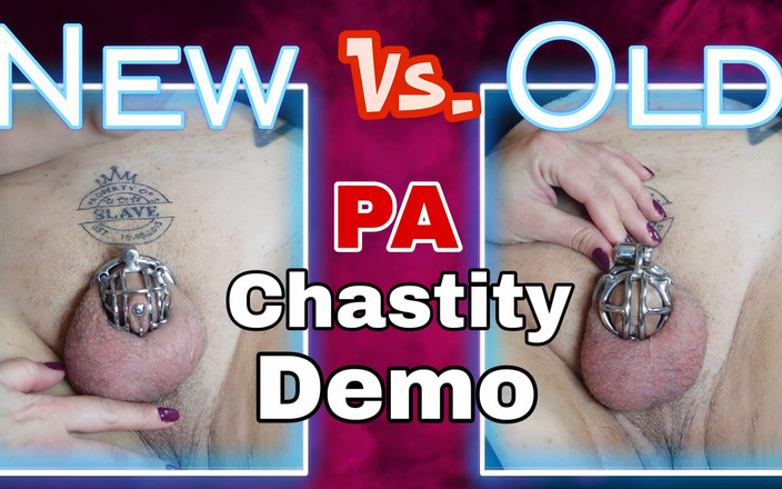 Training Zero: Neue keuschheitskäfig-demo