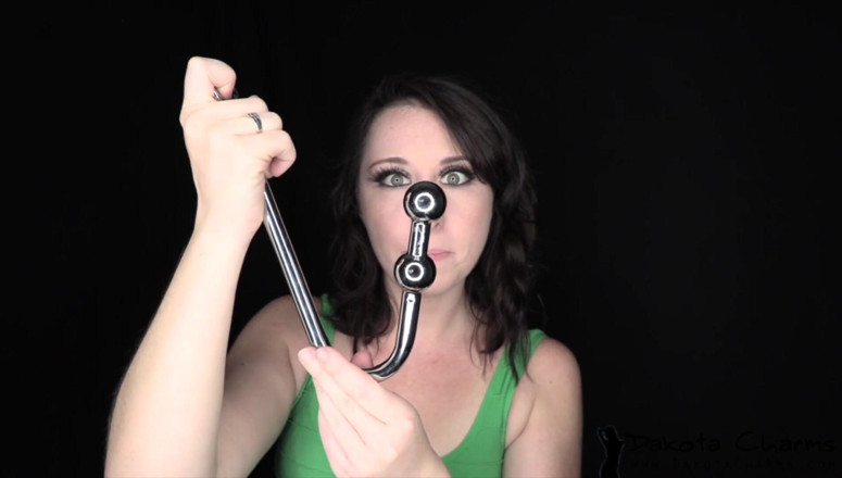 Dakota Charms: There's even room in there