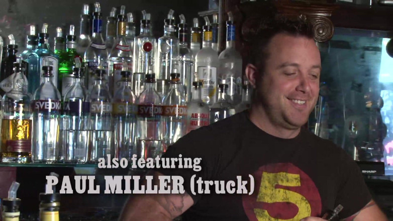NakedSword: Truck Episode 3 3