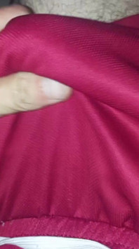 자지를 보여주는 유부녀
