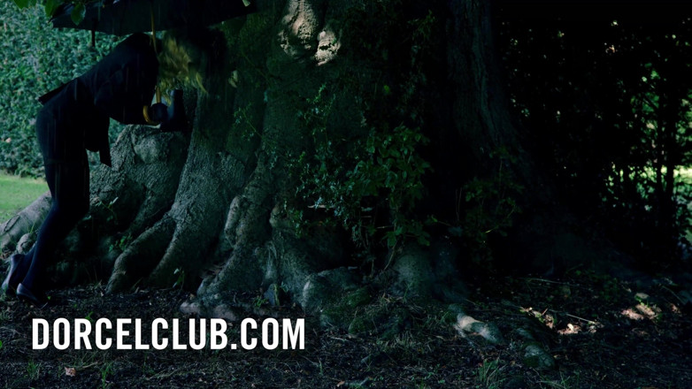 Dorcel Club: Hot threesome with beautiful brunette Cassie del Isla