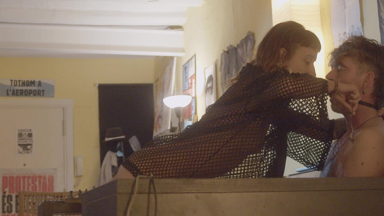 Magia Rosa: タイとギャグボール