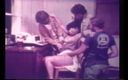 Vintage megastore: Вінтажний екстремальний секс чорно-білий (повний фільм)