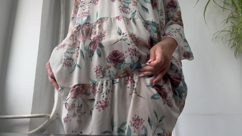 Step Mommy: Look How I Tease the Young Men in My Office