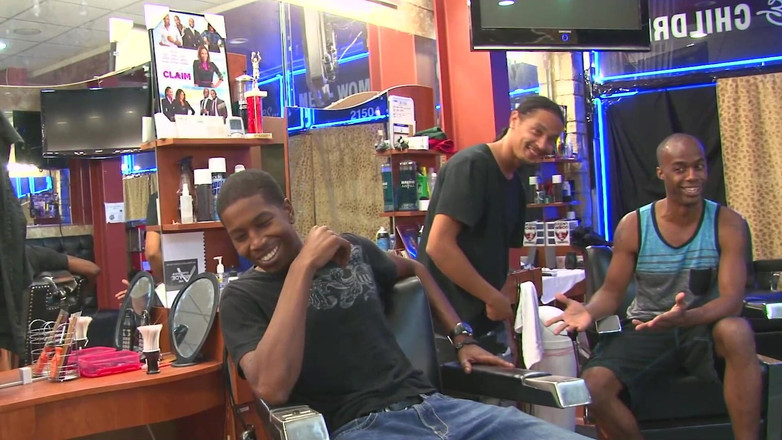 THAGSON: Aan grote zwarte lul verslaafde scène-2 geile magere Calie Sweets...