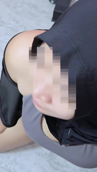 Asian Hijab Girl Pick a Wrong Gym Bag, Dildo in Her Pussy and Dick in Her Mouth - Minokiiko