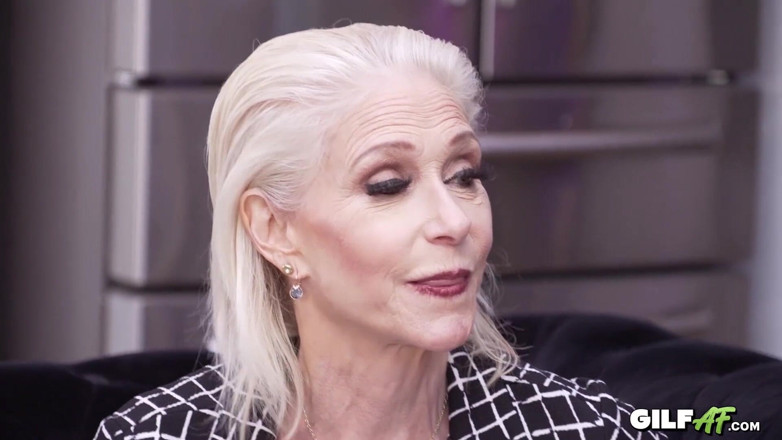 Gilf AF: Granny Gets Fucked