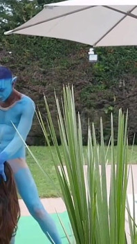 Avatar XXX Part 2