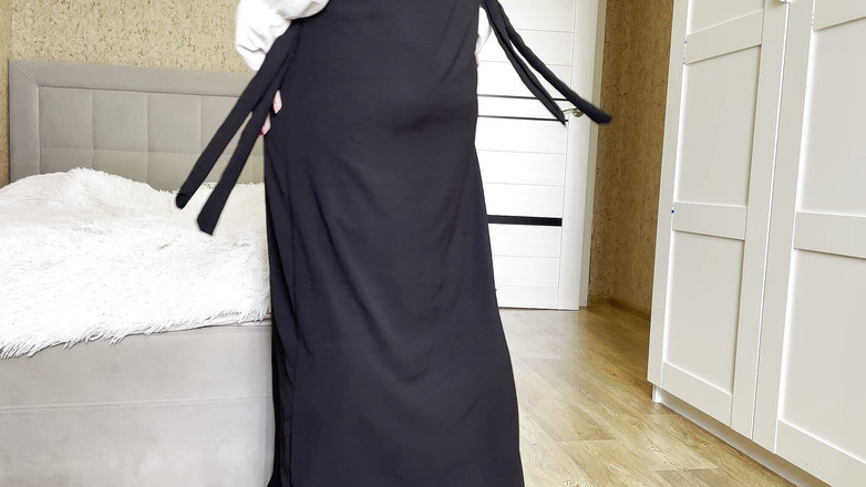 Lux Eva: La belle-mère arabe de mon ami voulait vraiment ma bite...