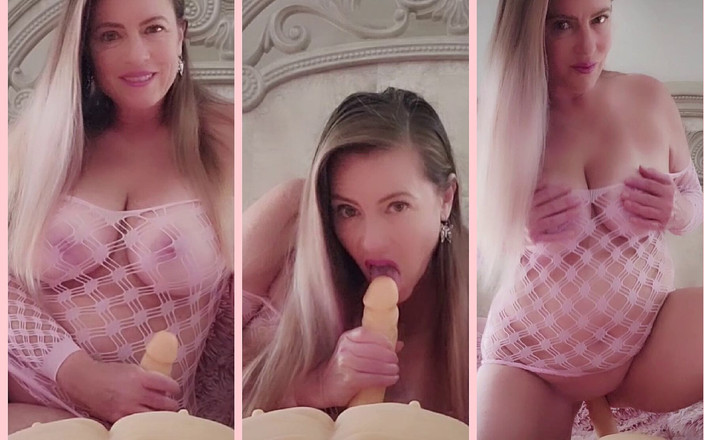 Nikki Nevada: 更多勾引我的继子并授精4