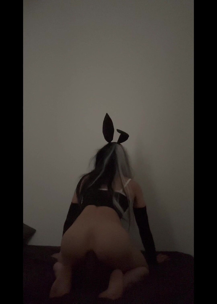 Sweety Luna: Menunggang Seperti Pelacur Kecil Sebenar