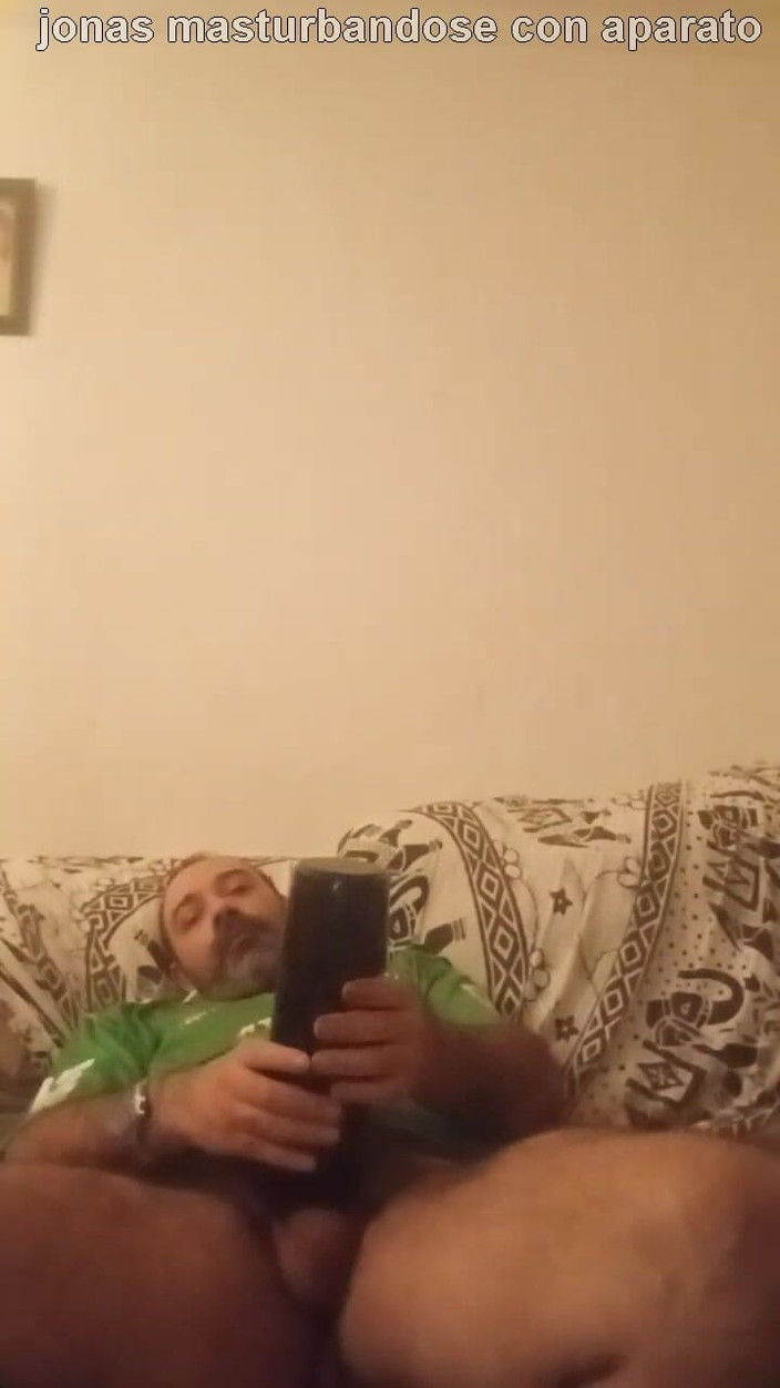 jonasxulo: Jonas onanerar med mutor