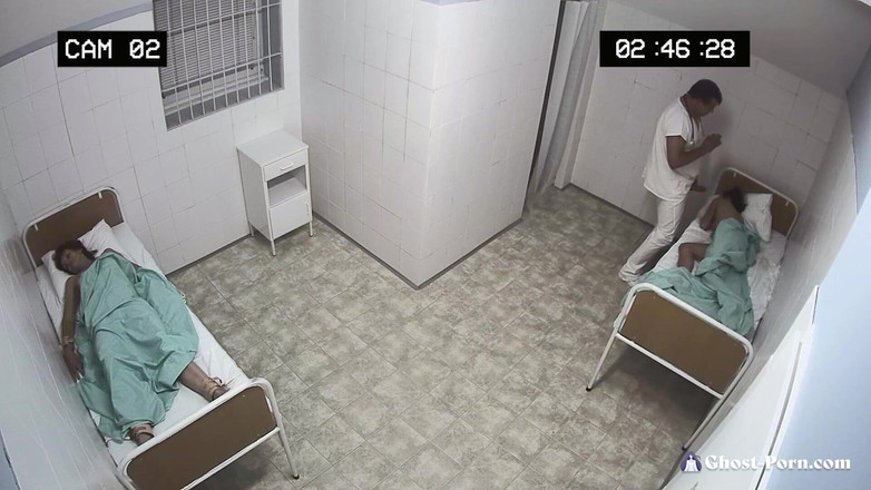 Ghost-Porn: Ghost Porn 1 - část 9 Exorcismus absolventa