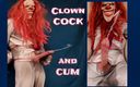 Sixxstar69 creations: Clown Porn Clown Big Cock and Cumshots