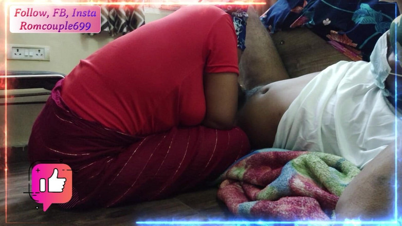 Romentic Couple69: 방의 여친을 불러 빨아