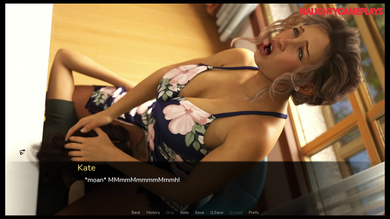 Naughty gameplays trans: Erupsi imminent (bagian 16) - oleh Morriganrae