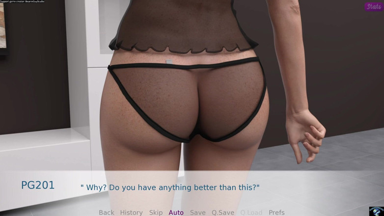 Porngame201: Istri abang tiriku yang baru 20 tahun untuk lanjut