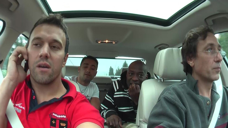 Erotic Planet Studio: Grillparty-Titus &amp; Co - barco de fiesta