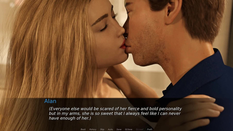 Dirty GamesXxX: Trái tim bị tham nhũng: nhiệm vụ bí mật cho...