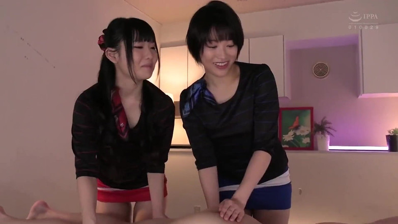 Smooth Time: Fellatio Monster Miku Sunohara X Genius of Anal Licking. Part.2