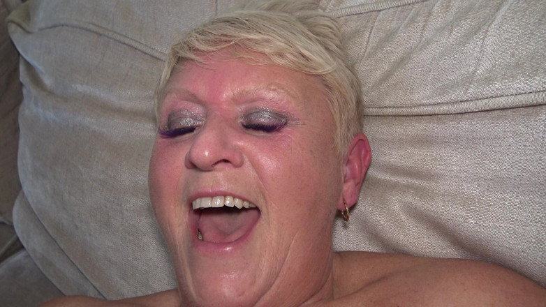 Cheyenne Rose 80: Dildo Salesman Comes to the Door