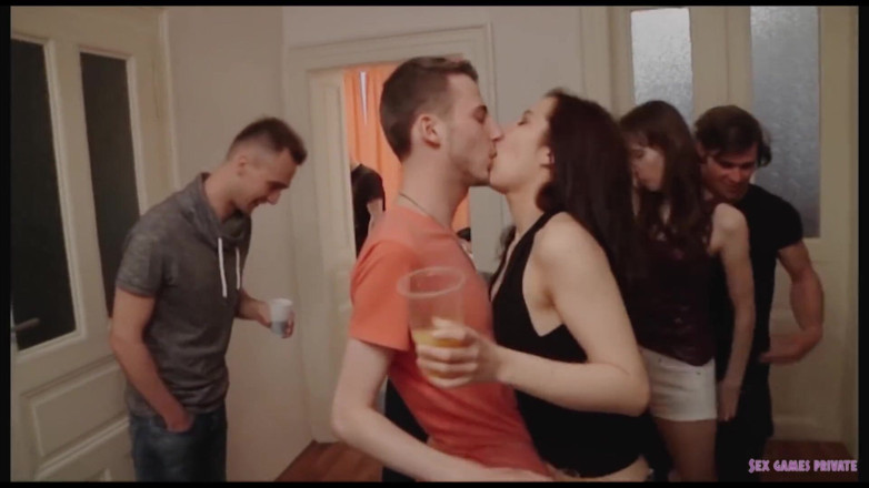 All TBS: Neighborhood orgy during the Crisis - Part 1