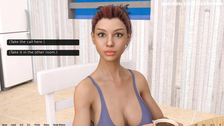 Visual Novels: दिल कहां है। भाग 343